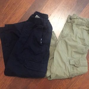 BOTH pair boys casual  pants